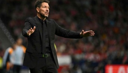 OUBO GAME-西蒙尼：球迷犯错该受罚 但同时也应处罚挑衅者