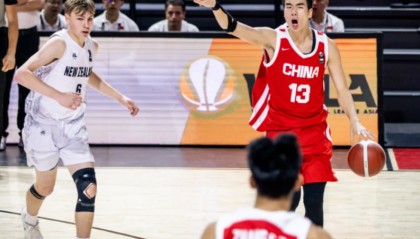 狂输65分！日本惨败出局，男篮亚洲杯决赛对阵出炉，中国队争冠军