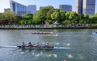 欧博体育-桨韵苏河，逐梦前行！2026上海赛艇城市精英赛圆满落幕|普陀区|体育|赛事|苏州河|普陀_新浪体育_新浪新闻