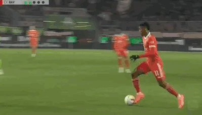 OUBO GAME-【德甲】科芒双响穆西亚拉闪光，沃尔夫斯堡2-4拜仁