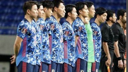 欧博官网-国足对手之日本：40强赛8战全胜 9人身价超千万