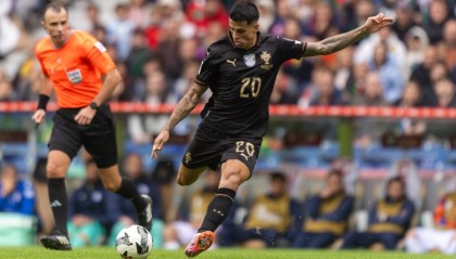 欧博体育-坎塞洛：我们应该是世界杯热门之一，C罗？他当然是我们的一员